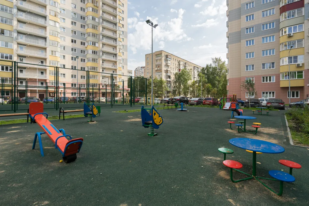 1-комнатная Квартира