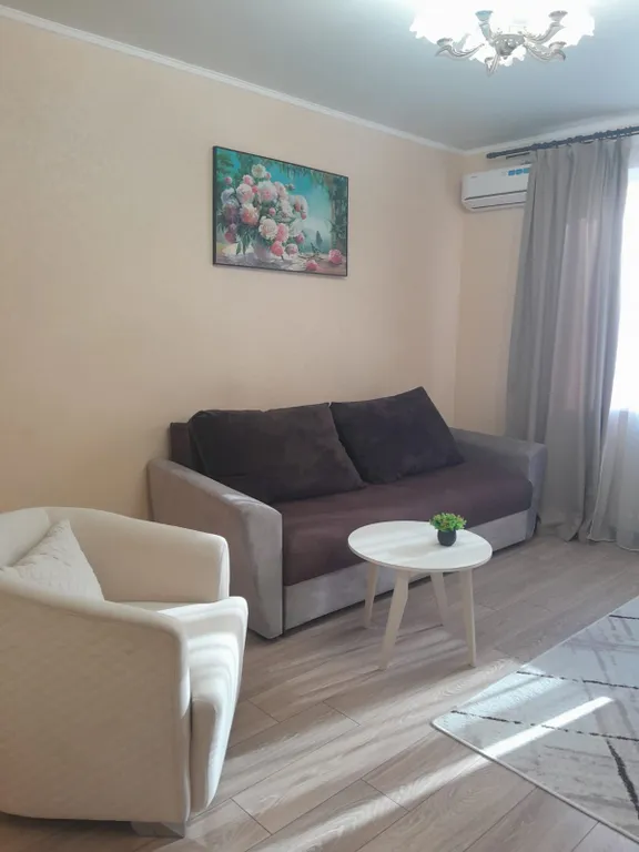 2-комнатная Квартира — аренда посуточно в Ставрополь