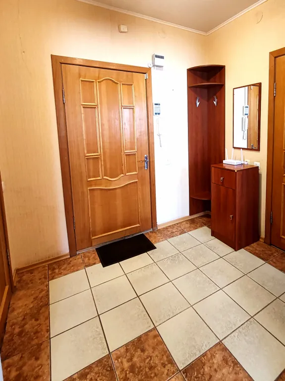 Уютная квартира