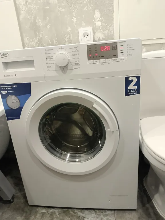 Чистая квартира с новым ремонтом