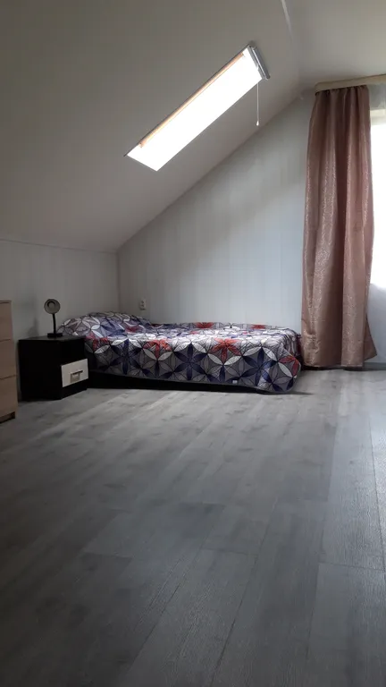 Квартира в частном доме