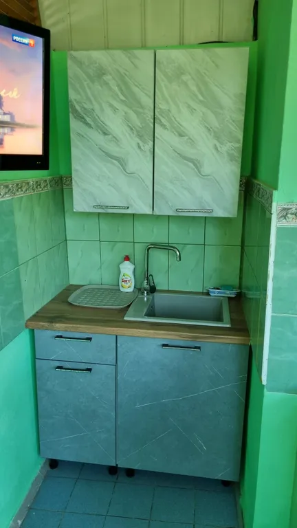 Отдельный летний домик для семьи