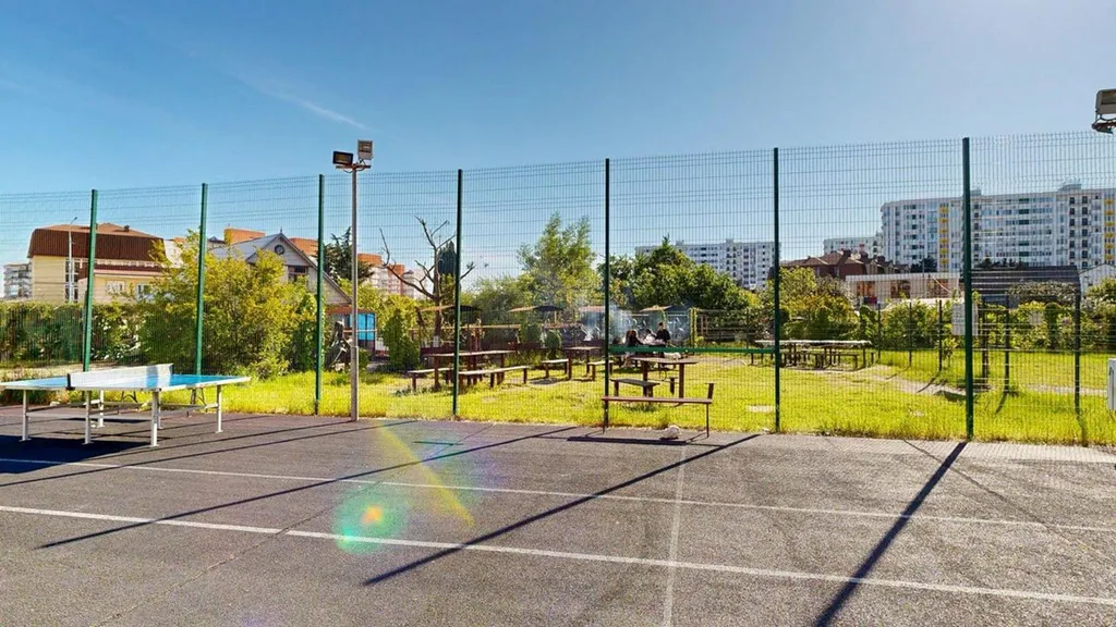 Квартира Квартира Летняя Резиденция 383 — Сириус