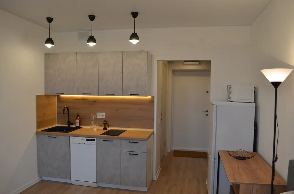 Уютная квартира-студия