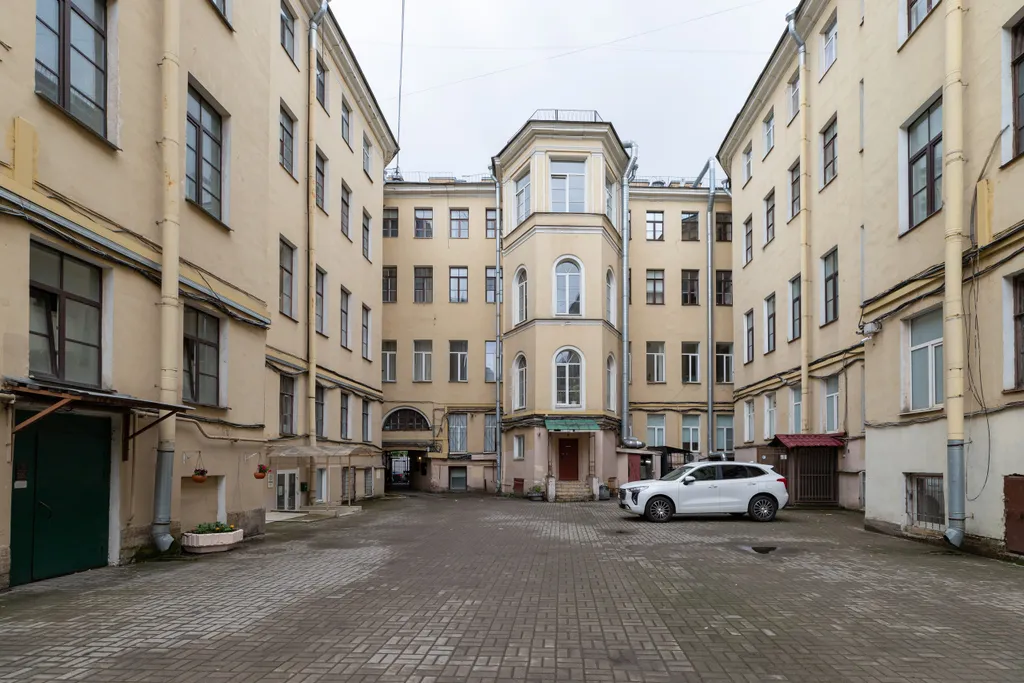 Квартира Уютные апартаменты у Аничкова моста — ваш идеальный Петербург — Санкт-Петербург