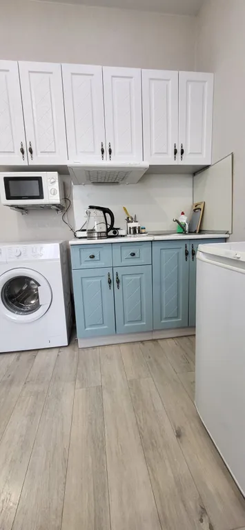 Квартира Квартира Студия с панорамным видом на город рядом с Кубгу — Краснодар