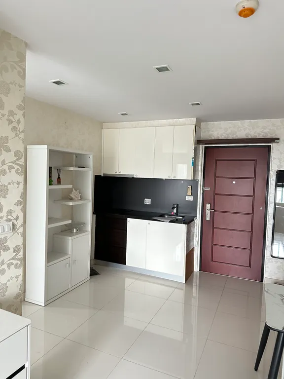 Просторная квартира в шаговой доступности от рынка Паттайя Парк