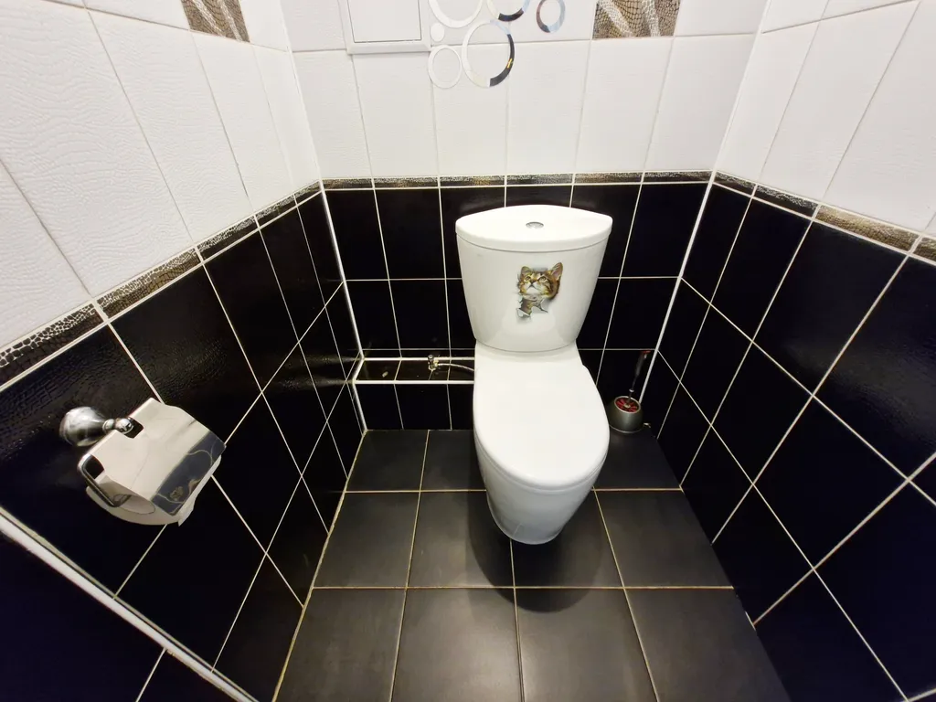 Комфортная квартира