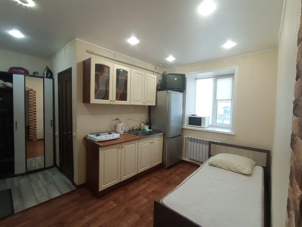 Однокомнатная квартира в центре — аренда посуточно в Добринка