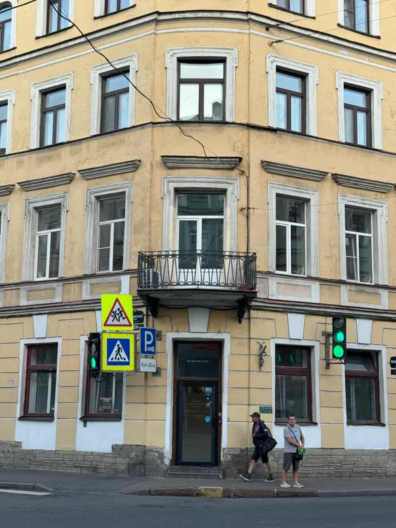 Квартира Винтажная квартира в центре — Санкт-Петербург