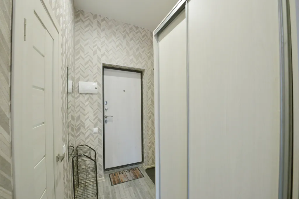 Квартира Квартира Уютная студия на метро Владыкино — Москва