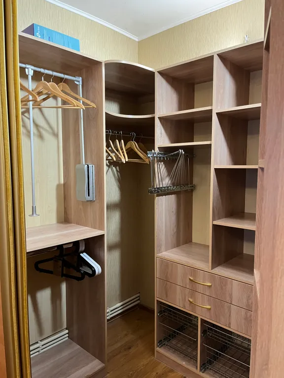 Просторная современная квартира в центре города