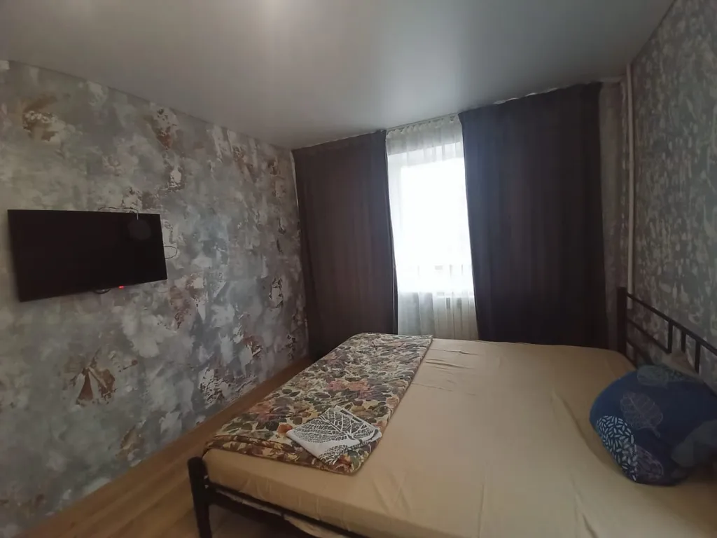 Отличная квартира возле жд вокзала и авиацентра