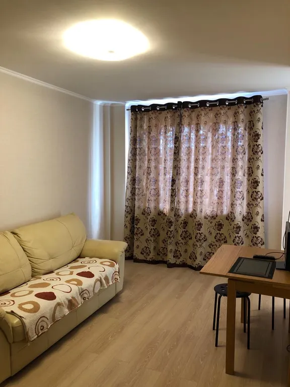 1-комнатная квартира у метро