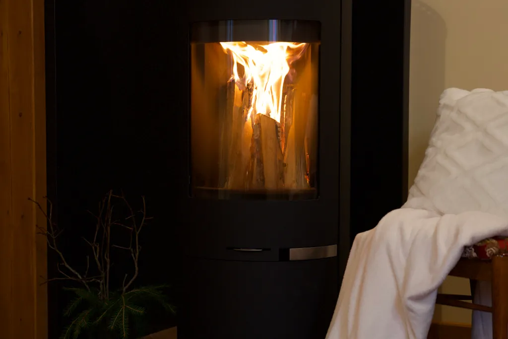 Финский дом Миеликки. Дача с камином и купелью