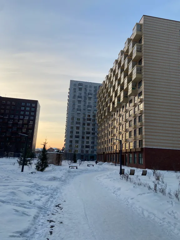 Квартира Уютная квартира в ЖК Нокса Парк в городе Казани — Казань