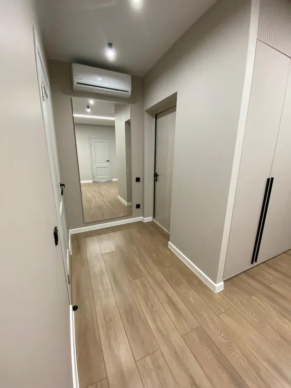 Трёхкомнатные апартаменты в ЖК Tau House