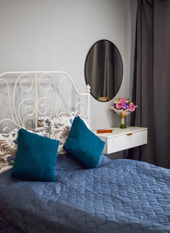 Квартира Семейная квартира Мечта поэта вблизи парков/института Турнера — Пушкин