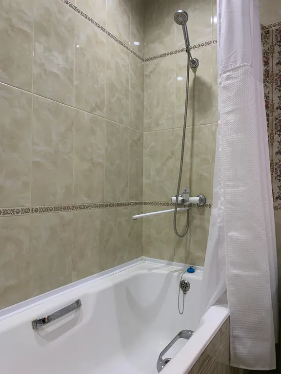 Квартира Уютная квартира с видом на море — Анапа