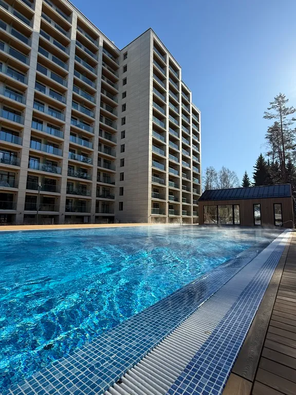 Уютная студия у моря с видом на залив 809