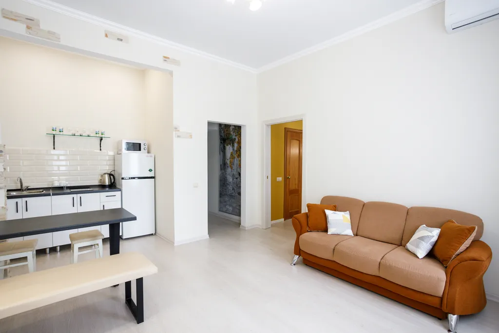 Квартира у Пятницких ворот Кремля