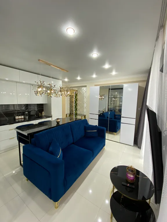 Апартаменты с бассейном