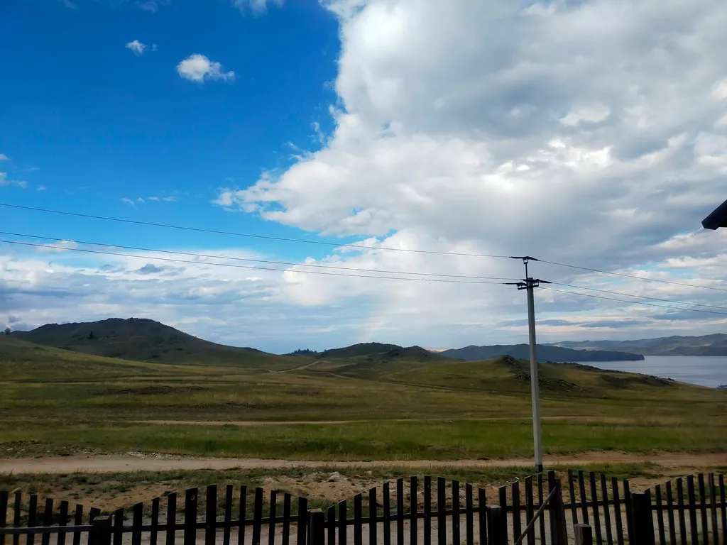 Дом на малом море