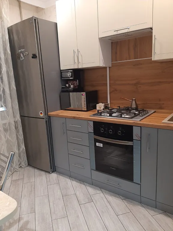 Уютная, чистая квартира с видом на горы