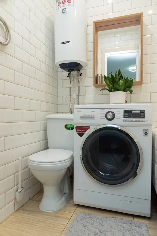 Квартира Уютные апартаменты в центре города, органный зал, жд вокзал — Красноярск