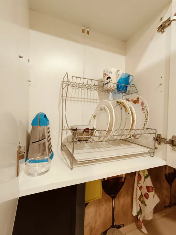 Уютная квартира на главном проспекте города