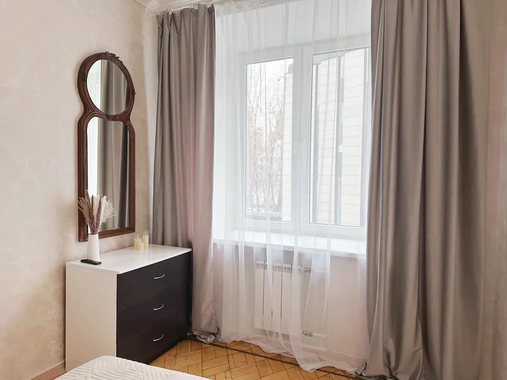 Квартира Квартира в центре Москвы рядом с Патриаршими прудами — Москва