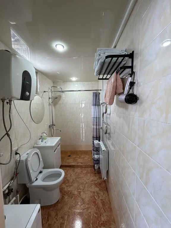 2-комнатный Дом