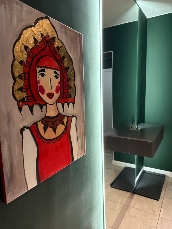 Уютная квартира в центре города