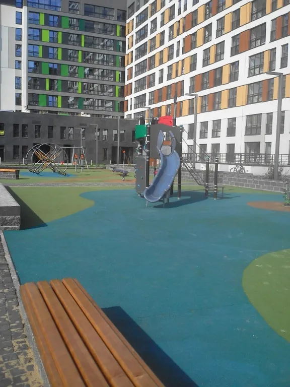 2-комнатная Квартира