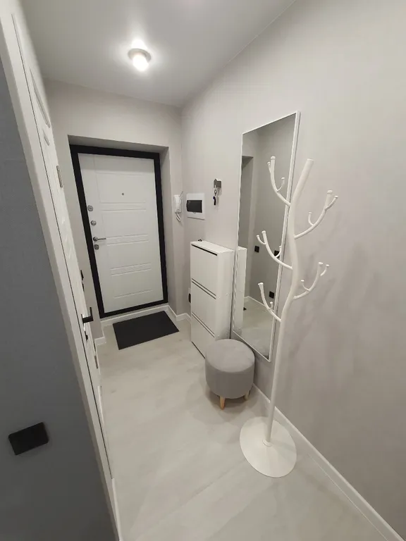 Современная квартира в центре города