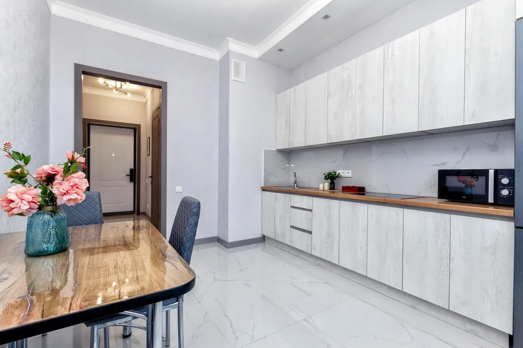 Уютные апартаменты в центре Астаны