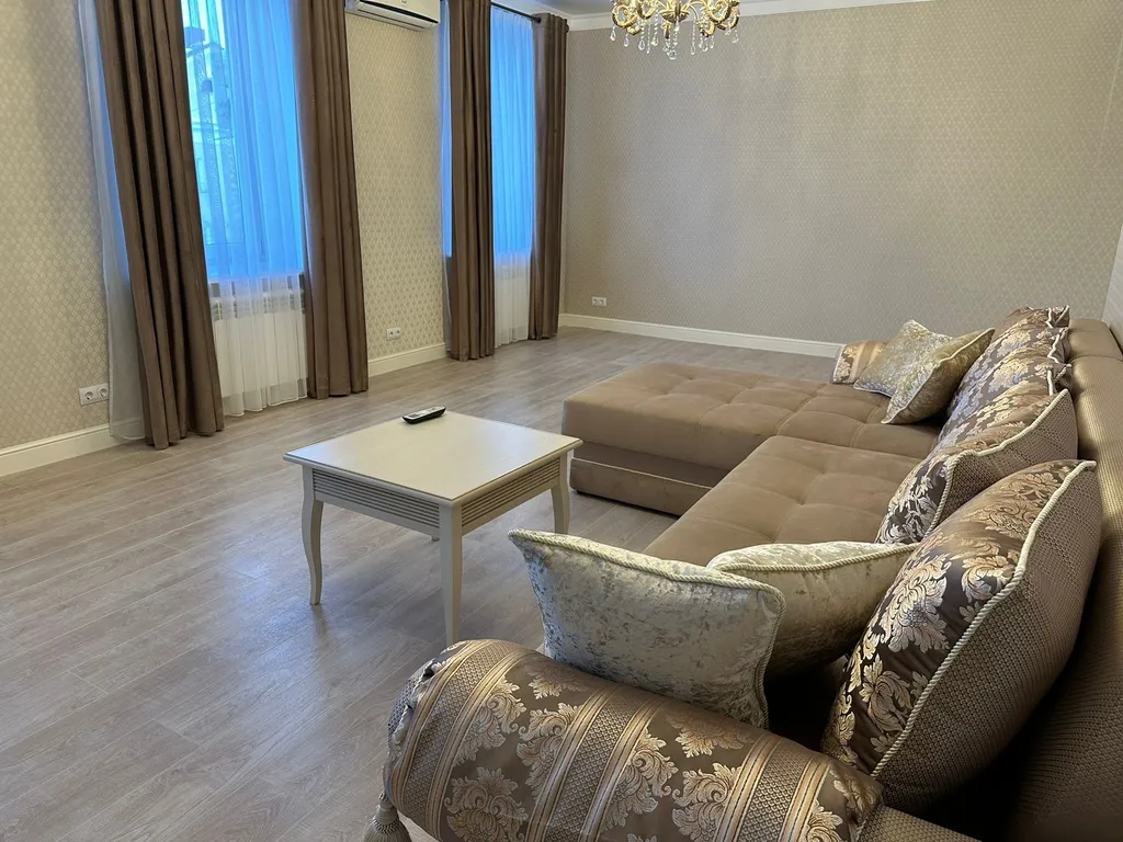 Уютная квартира в центре города