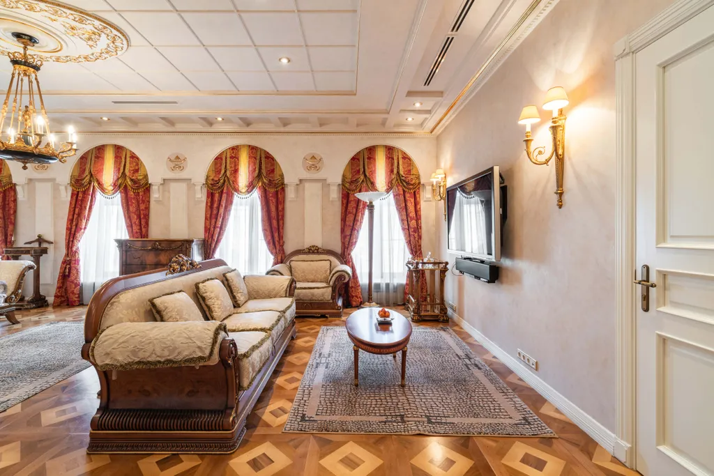 Апартаменты у Мариинского театра