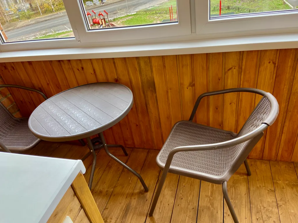 В новом доме просторная студия, до центра 5 минут