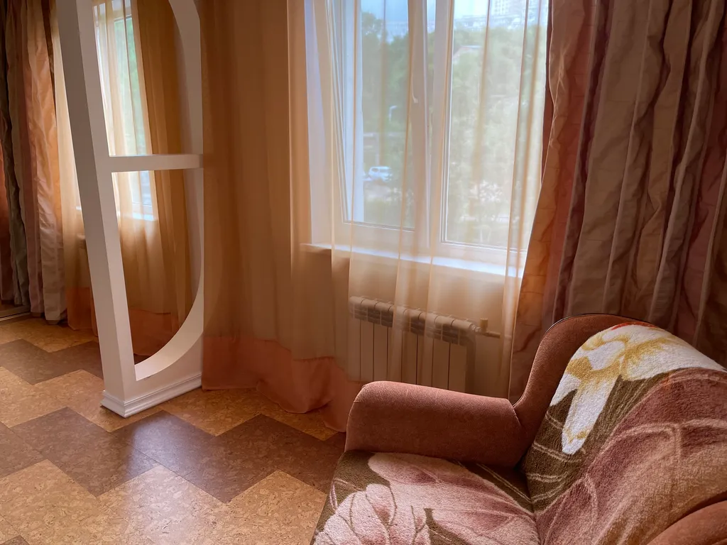 Уютная квартира в удобной локации