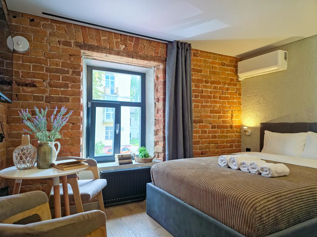 Квартира Оригинальные апартаменты в бутик апарт-отеле Дом с гаргульями — аренда посуточно в Ярославль