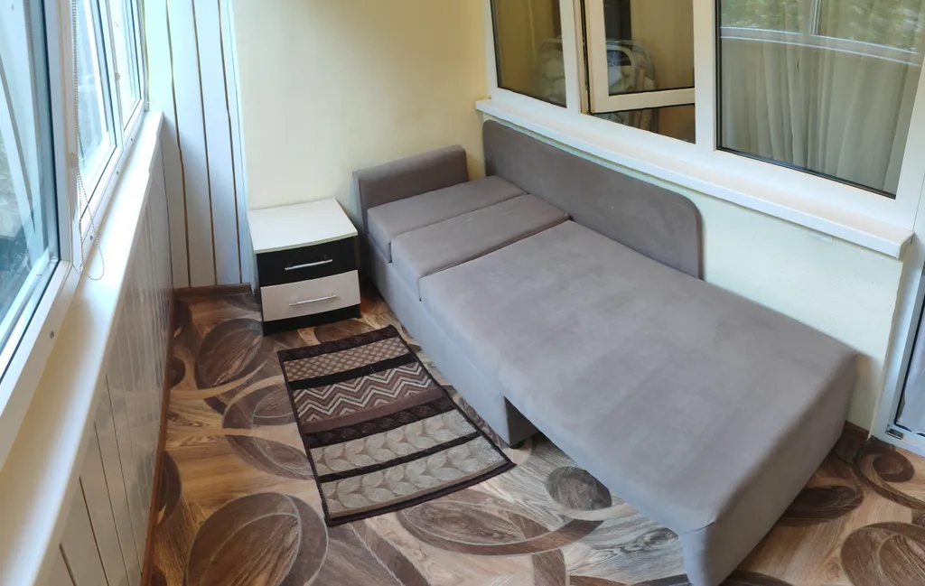 Квартира Уютная квартира у моря — Лазаревское