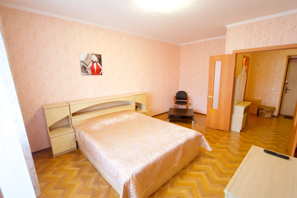 Квартира Квартира в деловом центре города, напротив ТРЦ Планета — Красноярск