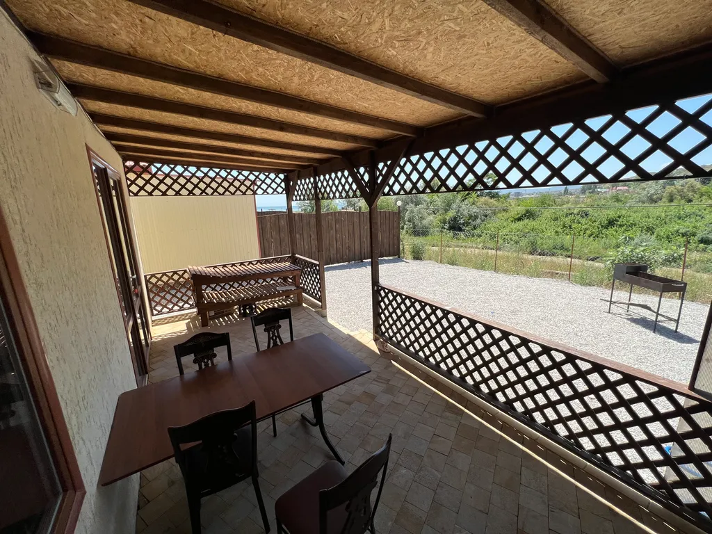 Коттедж, гостевой дом у моря