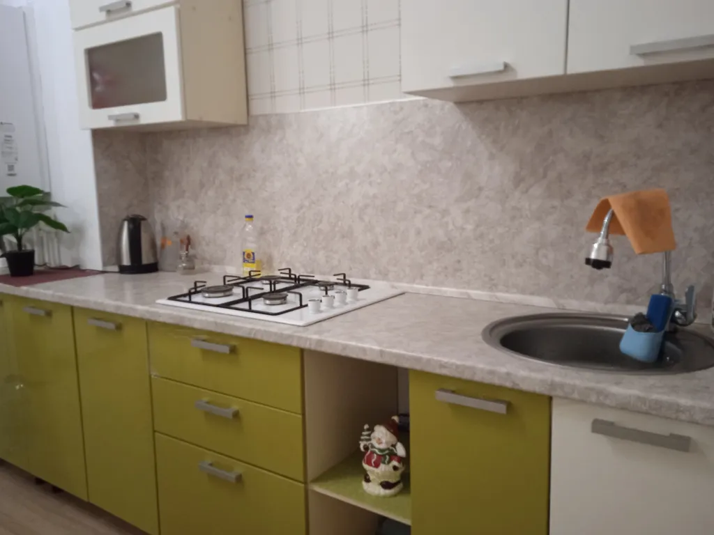 Уютная квартира недалеко от центра