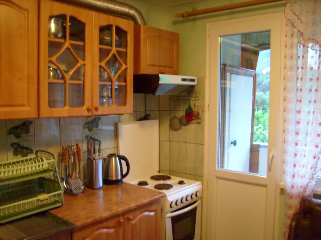 Уютная квартира в Партените у моря