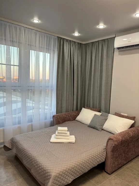 Новая квартира в ЖК Родниковая долина