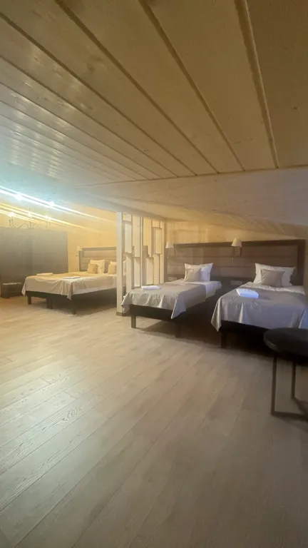 Квартира Комната — Терскол