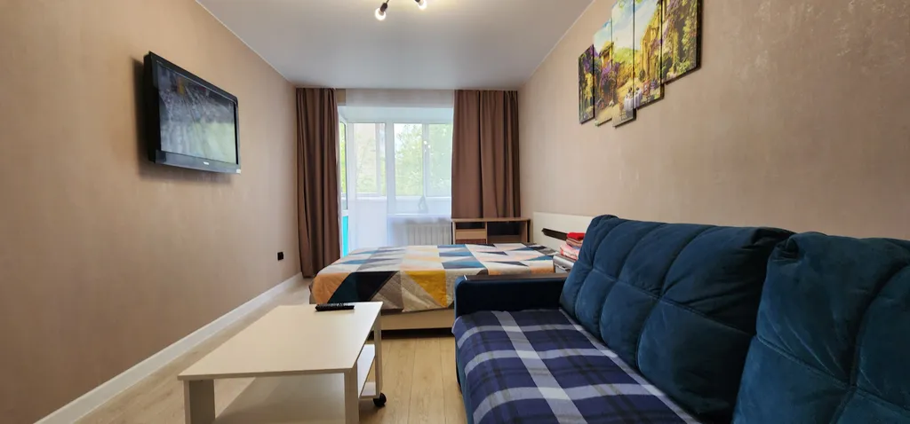 Уютная квартира в центре города — аренда посуточно в Томск