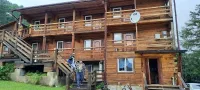 Байкальские просторы.